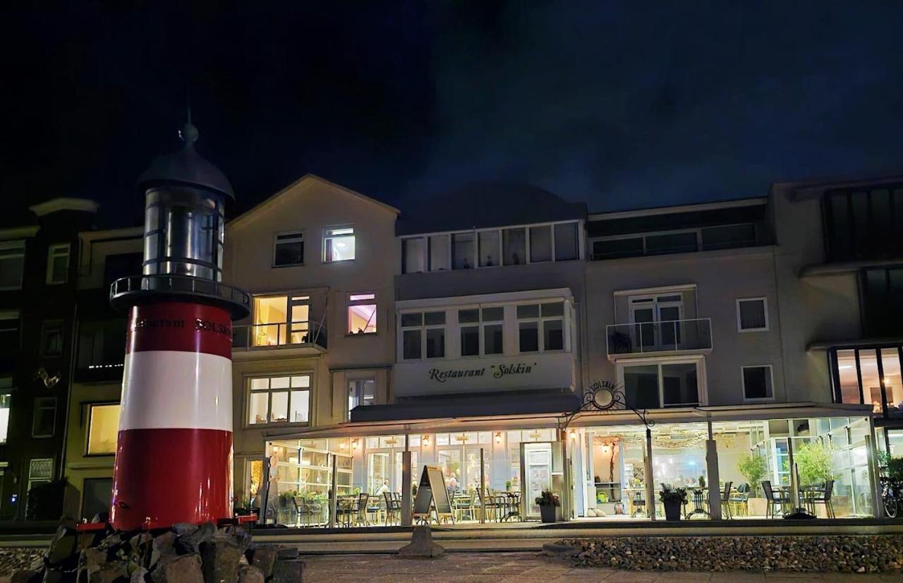 Hotel Restaurant Solskin Βλισίνγκεν Εξωτερικό φωτογραφία